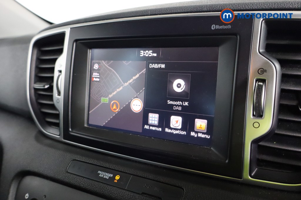 KIA Sportage 2 Manual Petrol SUV - Stock Number (1593399) - 9th supplementary image