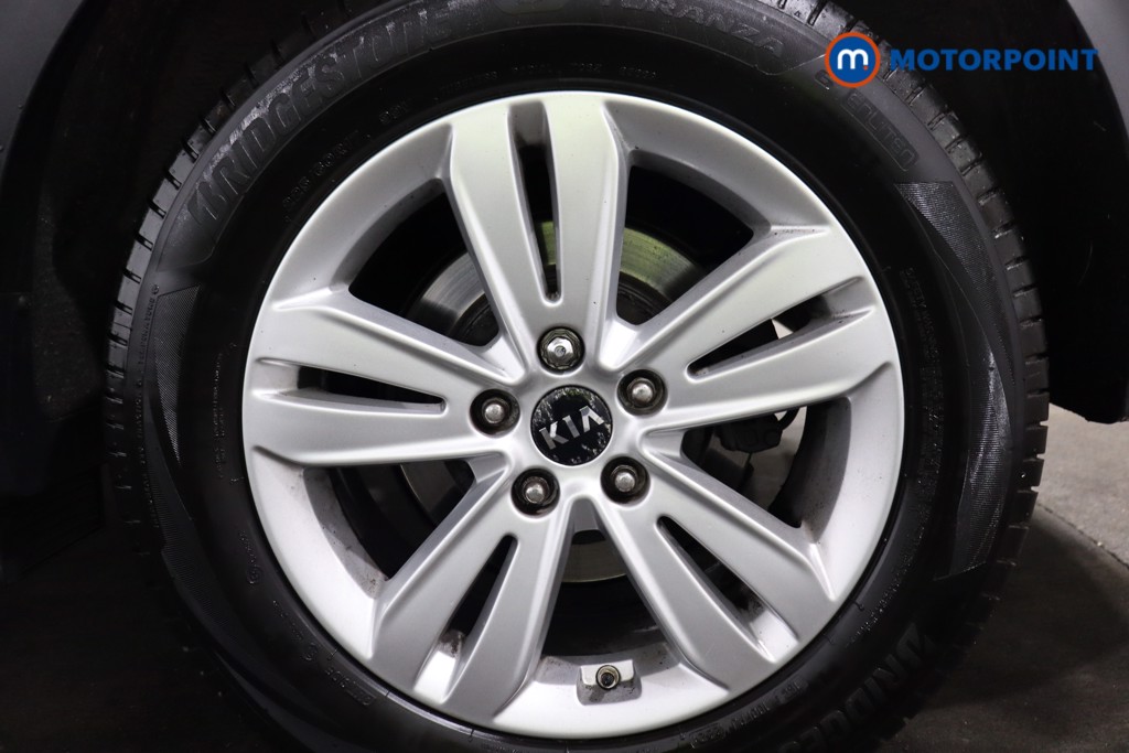 KIA Sportage 2 Manual Petrol SUV - Stock Number (1593399) - 18th supplementary image