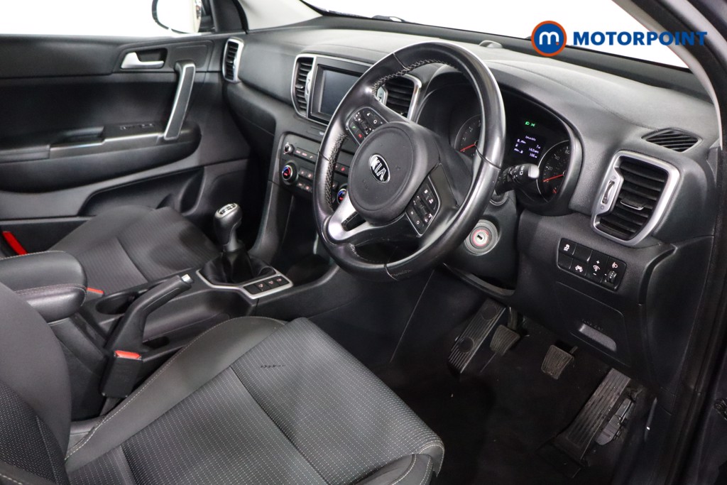 KIA Sportage 2 Manual Petrol SUV - Stock Number (1593399) - 1st supplementary image
