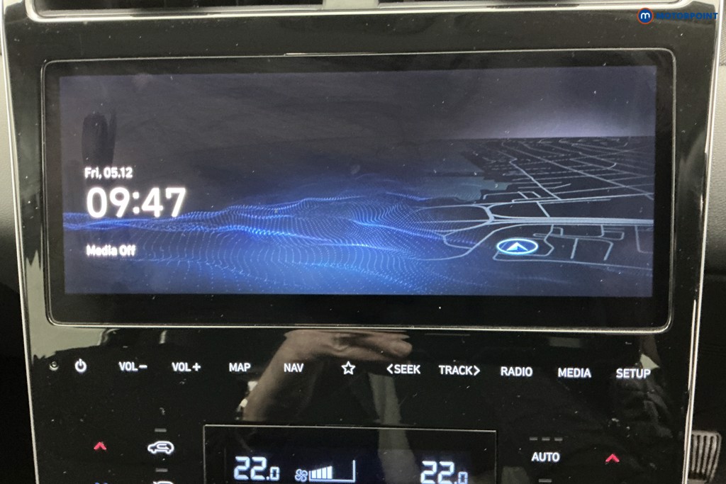 Hyundai Tucson Se Connect Manual Petrol SUV - Stock Number (1593563) - 2nd supplementary image