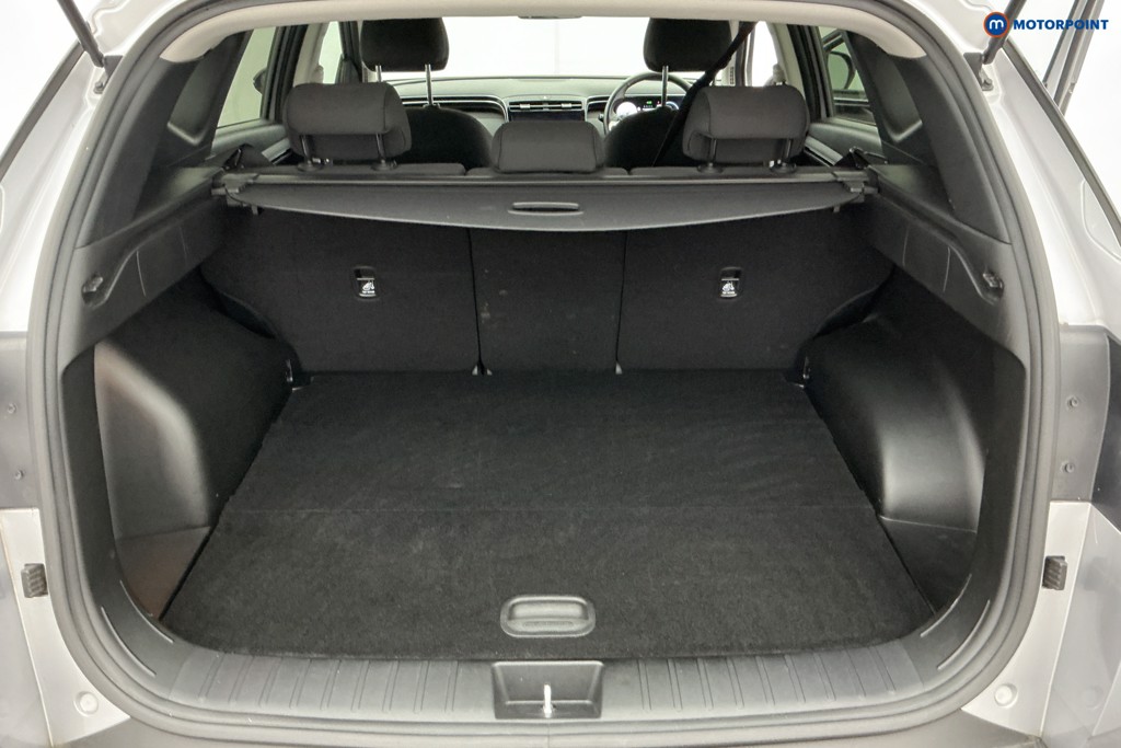 Hyundai Tucson Se Connect Manual Petrol SUV - Stock Number (1593563) - 3rd supplementary image