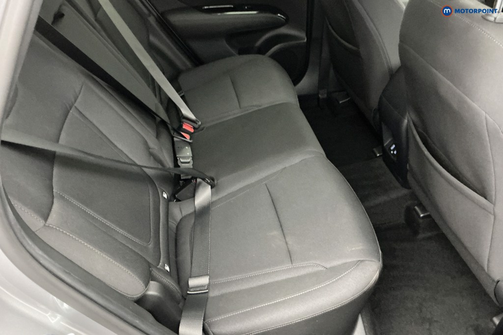Hyundai Tucson Se Connect Manual Petrol SUV - Stock Number (1593563) - 4th supplementary image