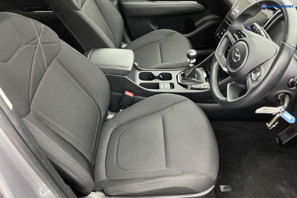 Hyundai Tucson Se Connect Manual Petrol SUV - Stock Number (1593563) - 5th supplementary image