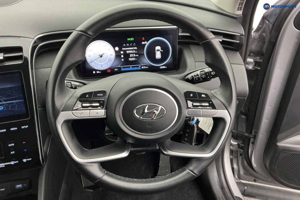 Hyundai Tucson Se Connect Manual Petrol SUV - Stock Number (1593563) - 6th supplementary image