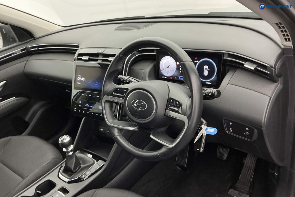 Hyundai Tucson Se Connect Manual Petrol SUV - Stock Number (1593563) - 7th supplementary image