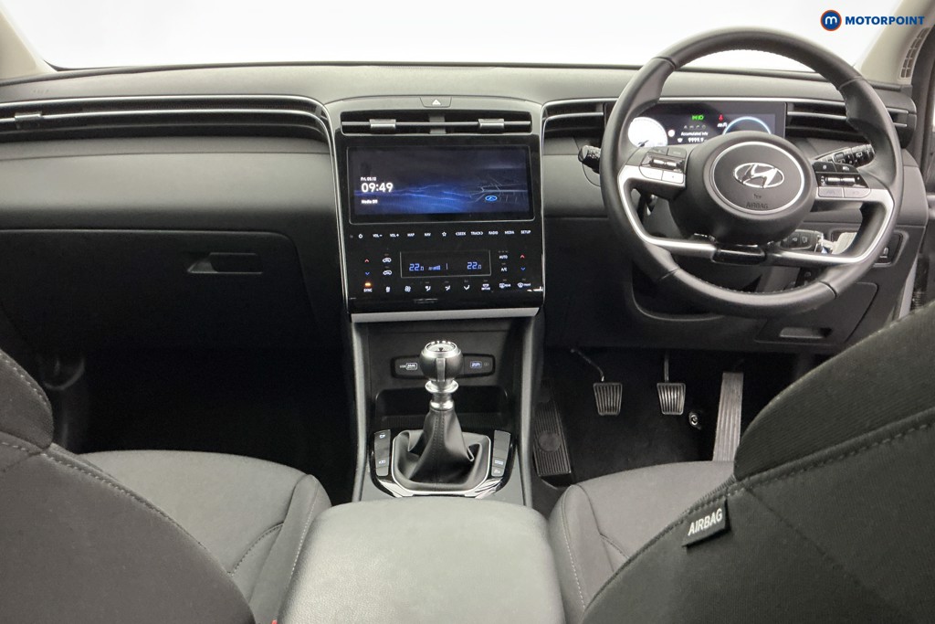 Hyundai Tucson Se Connect Manual Petrol SUV - Stock Number (1593563) - 12th supplementary image