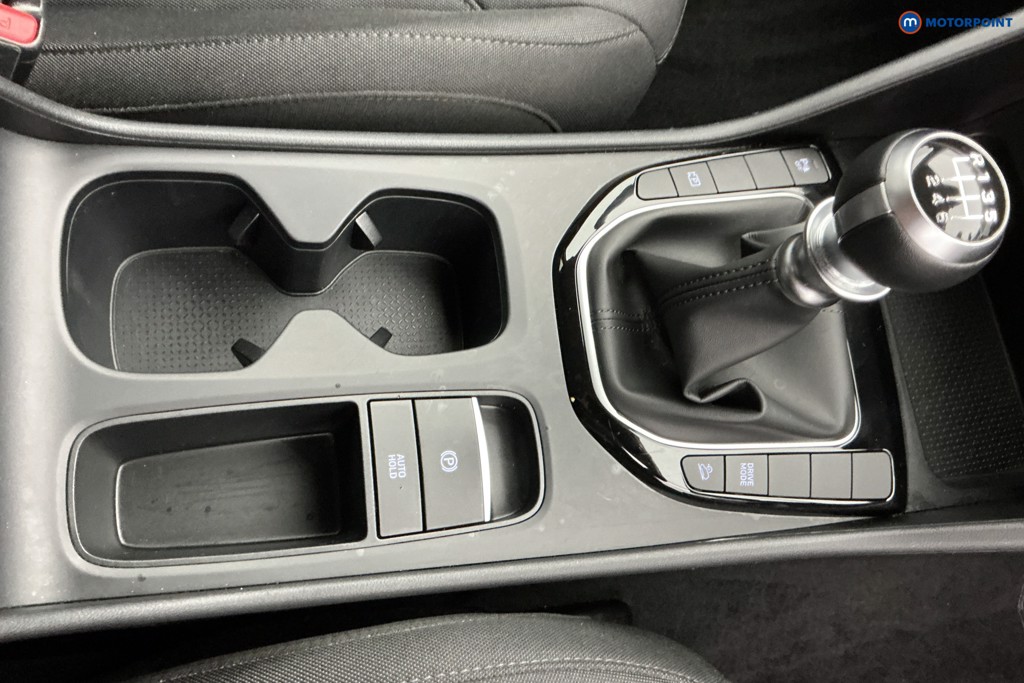 Hyundai Tucson Se Connect Manual Petrol SUV - Stock Number (1593563) - 14th supplementary image