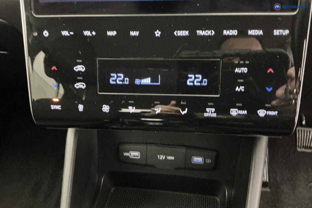 Hyundai Tucson Se Connect Manual Petrol SUV - Stock Number (1593563) - 17th supplementary image