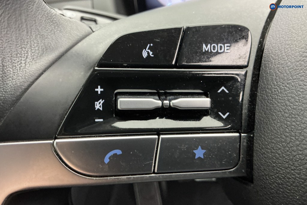 Hyundai Tucson Se Connect Manual Petrol SUV - Stock Number (1593563) - 19th supplementary image
