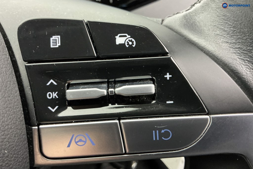 Hyundai Tucson Se Connect Manual Petrol SUV - Stock Number (1593563) - 20th supplementary image