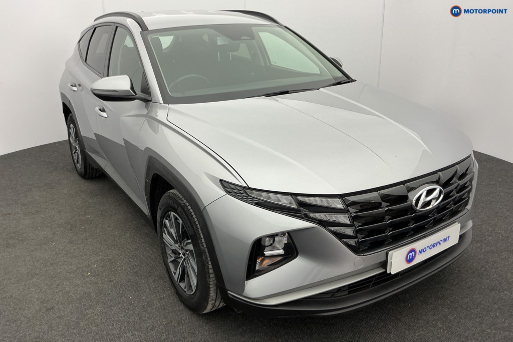 Hyundai Tucson Se Connect Manual Petrol SUV - Stock Number (1593563) - 27th supplementary image