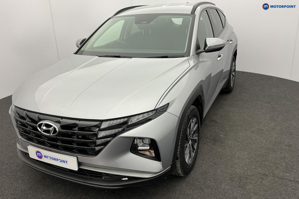 Hyundai Tucson Se Connect Manual Petrol SUV - Stock Number (1593563) - 29th supplementary image