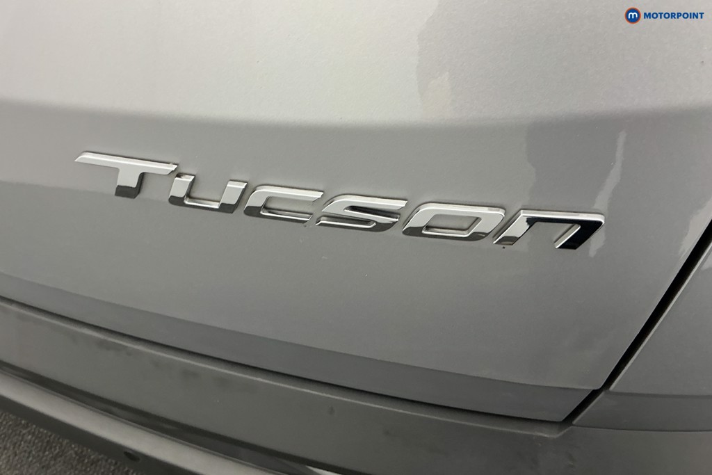 Hyundai Tucson Se Connect Manual Petrol SUV - Stock Number (1593563) - 31st supplementary image
