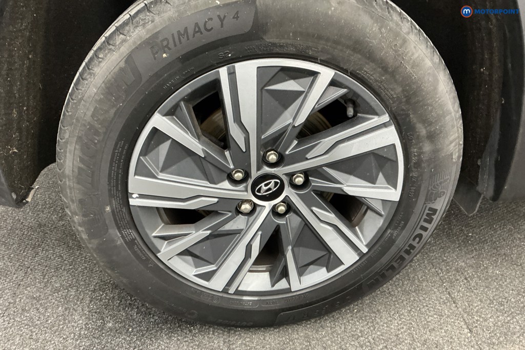 Hyundai Tucson Se Connect Manual Petrol SUV - Stock Number (1593563) - 34th supplementary image