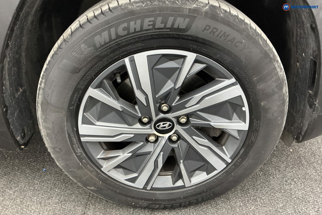 Hyundai Tucson Se Connect Manual Petrol SUV - Stock Number (1593563) - 35th supplementary image