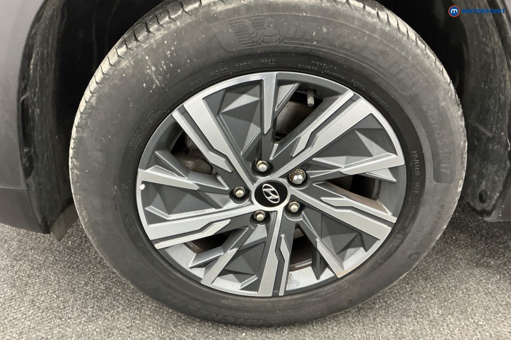 Hyundai Tucson Se Connect Manual Petrol SUV - Stock Number (1593563) - 36th supplementary image