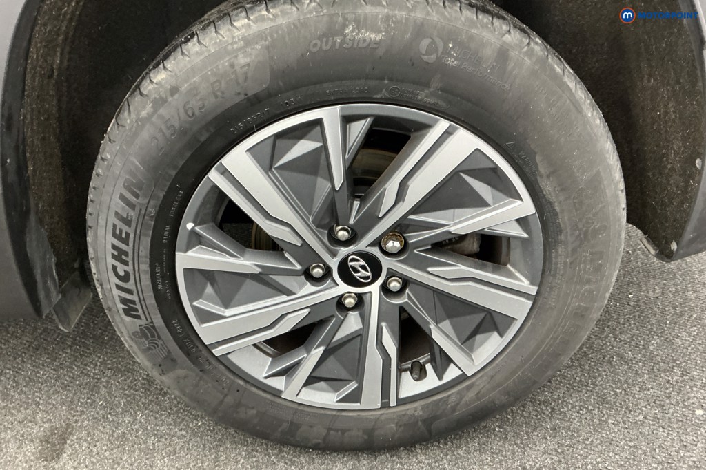 Hyundai Tucson Se Connect Manual Petrol SUV - Stock Number (1593563) - 37th supplementary image