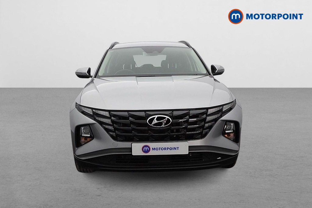 Hyundai Tucson Se Connect Manual Petrol SUV - Stock Number (1593563) - Front bumper