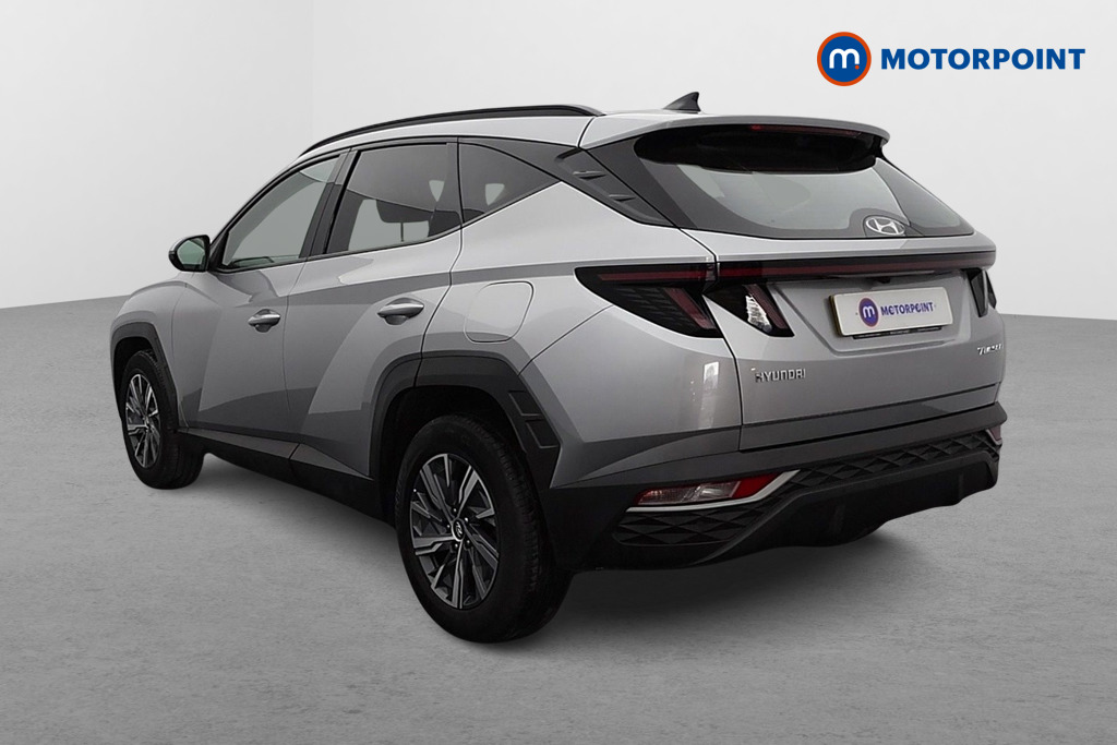 Hyundai Tucson Se Connect Manual Petrol SUV - Stock Number (1593563) - Passenger side rear corner