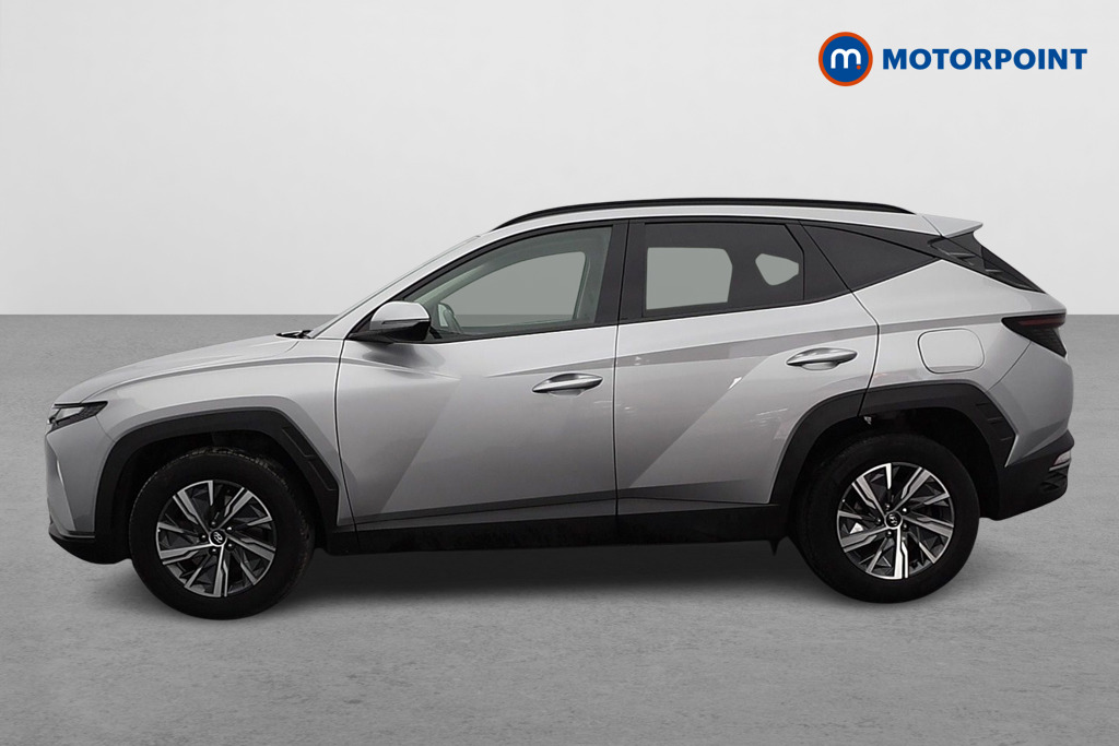 Hyundai Tucson Se Connect Manual Petrol SUV - Stock Number (1593563) - Passenger side