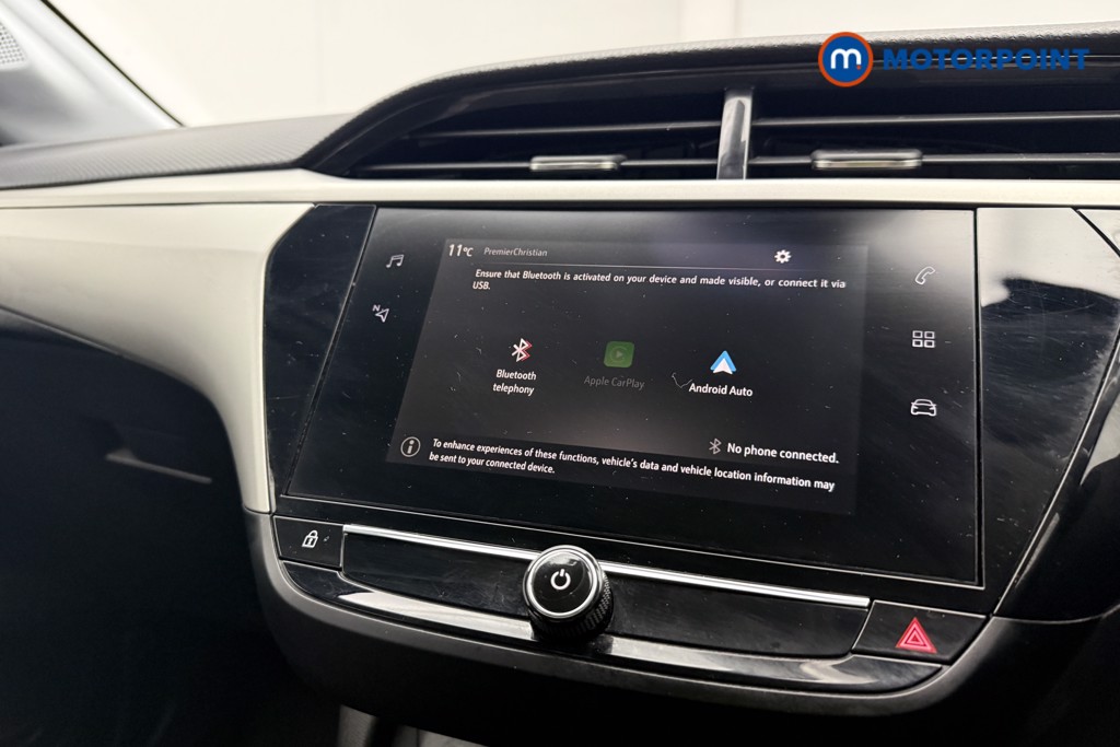 Vauxhall Corsa SE Manual Petrol Hatchback - Stock Number (1593651) - 11th supplementary image