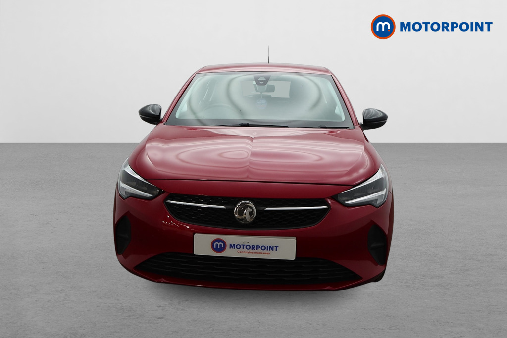 Vauxhall Corsa SE Manual Petrol Hatchback - Stock Number (1593651) - Front bumper