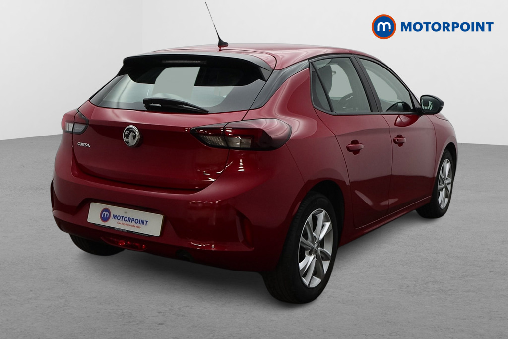 Vauxhall Corsa SE Manual Petrol Hatchback - Stock Number (1593651) - Drivers side rear corner