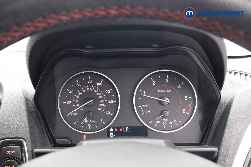 BMW 2 Series Sport Automatic Diesel Convertible - Stock Number (1593698) - 4th supplementary image