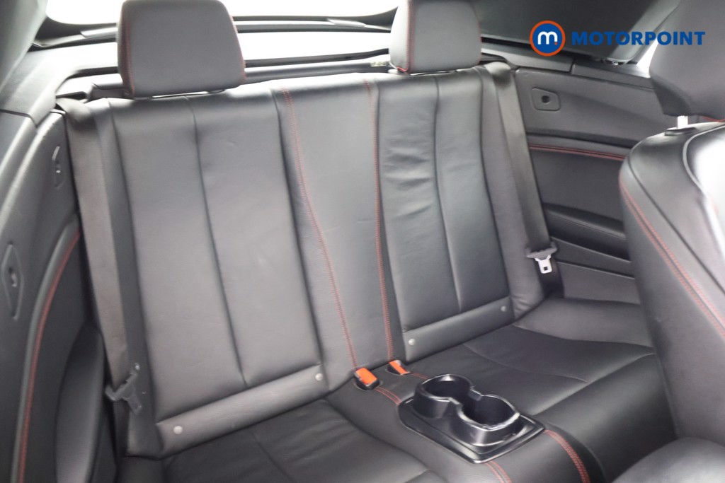 BMW 2 Series Sport Automatic Diesel Convertible - Stock Number (1593698) - 16th supplementary image