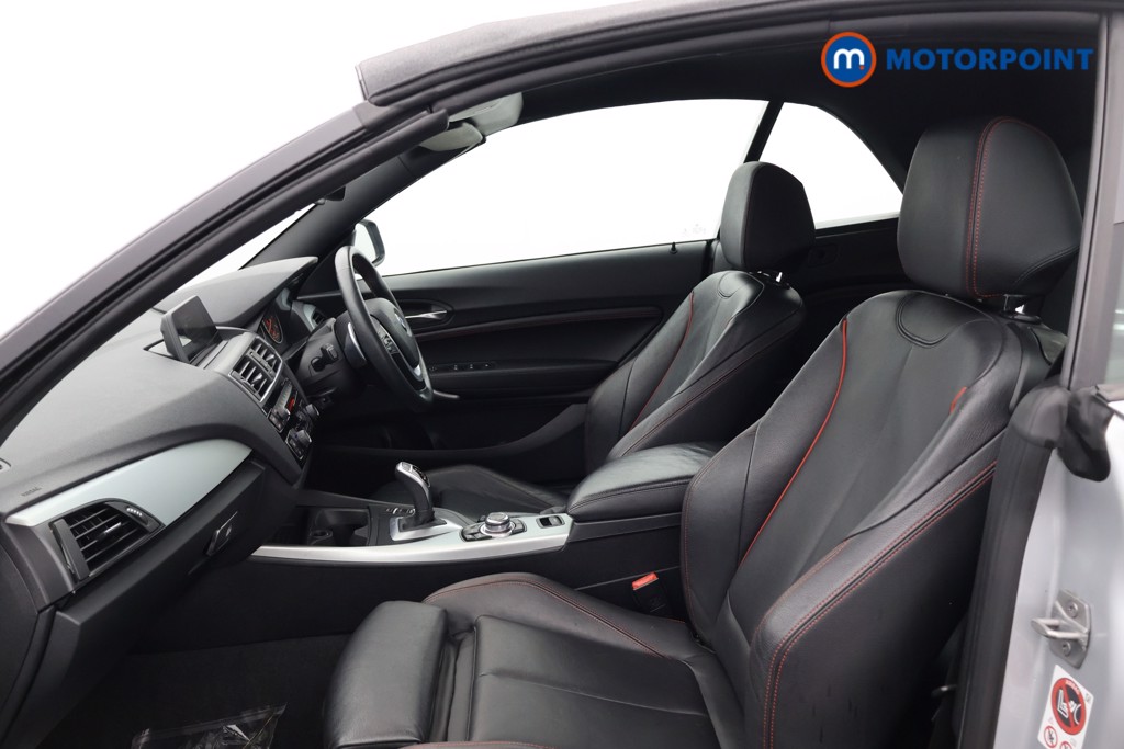 BMW 2 Series Sport Automatic Diesel Convertible - Stock Number (1593698) - 18th supplementary image