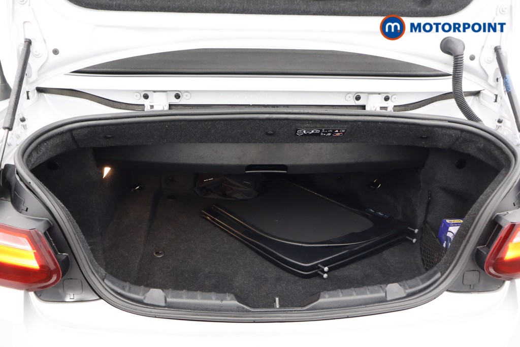 BMW 2 Series Sport Automatic Diesel Convertible - Stock Number (1593698) - 19th supplementary image