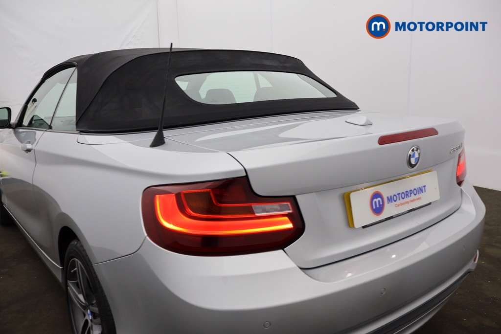 BMW 2 Series Sport Automatic Diesel Convertible - Stock Number (1593698) - 20th supplementary image
