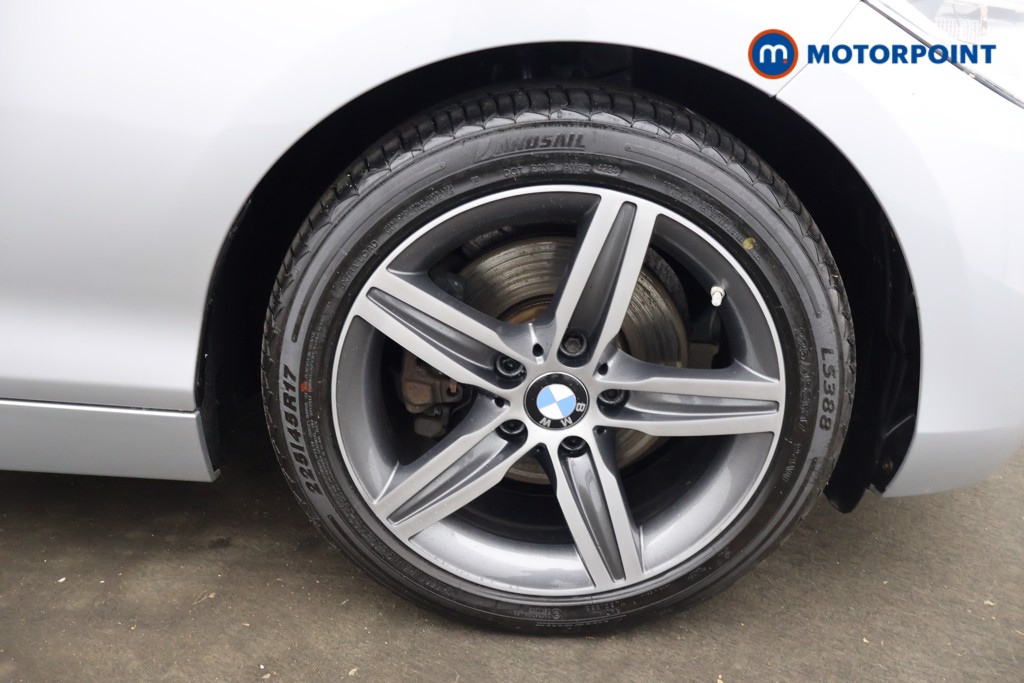 BMW 2 Series Sport Automatic Diesel Convertible - Stock Number (1593698) - 23rd supplementary image