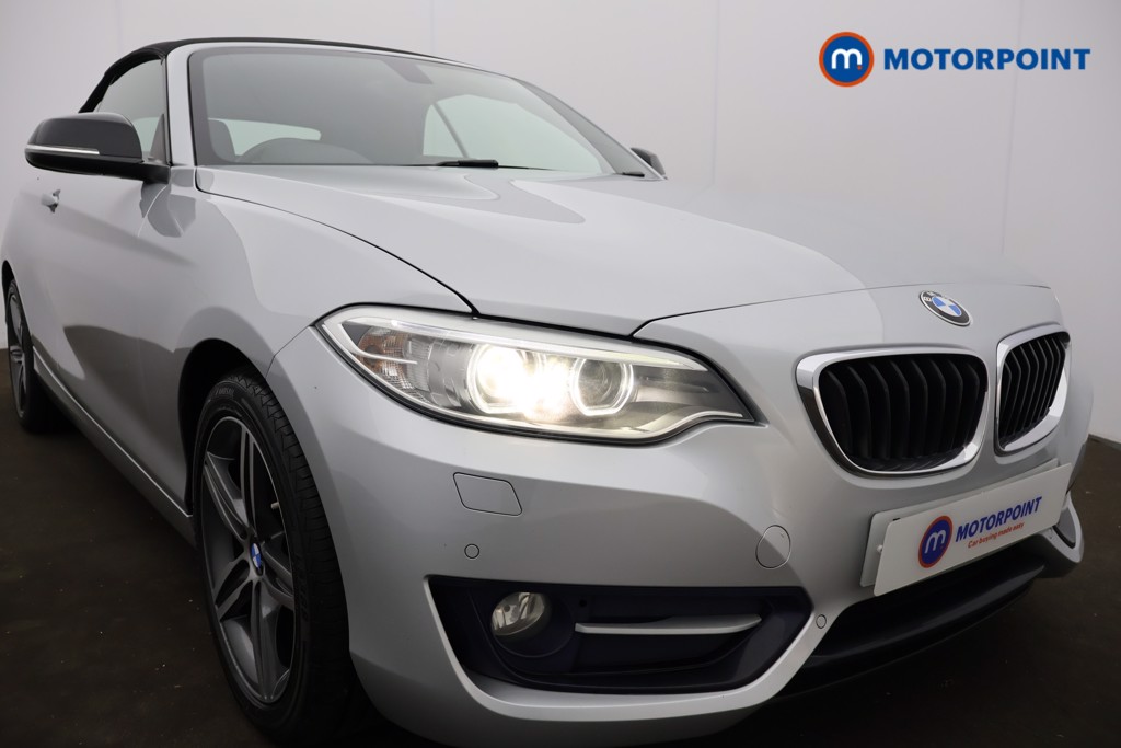 BMW 2 Series Sport Automatic Diesel Convertible - Stock Number (1593698) - 24th supplementary image