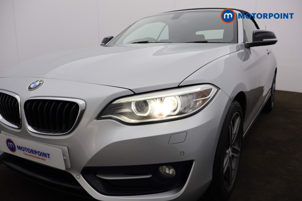 BMW 2 Series Sport Automatic Diesel Convertible - Stock Number (1593698) - 25th supplementary image