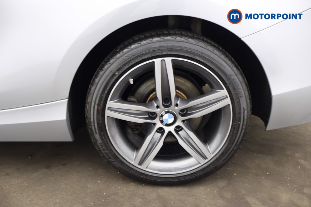 BMW 2 Series Sport Automatic Diesel Convertible - Stock Number (1593698) - 27th supplementary image