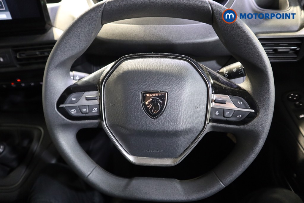 Peugeot Partner Professional Manual Diesel Panel Van - Stock Number (1594106) - 2nd supplementary image