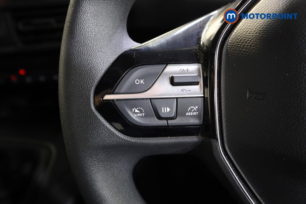 Peugeot Partner Professional Manual Diesel Panel Van - Stock Number (1594106) - 3rd supplementary image