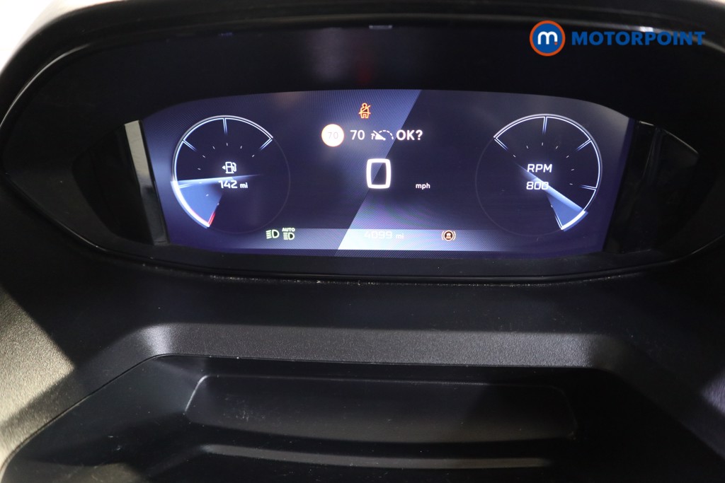 Peugeot Partner Professional Manual Diesel Panel Van - Stock Number (1594106) - 5th supplementary image