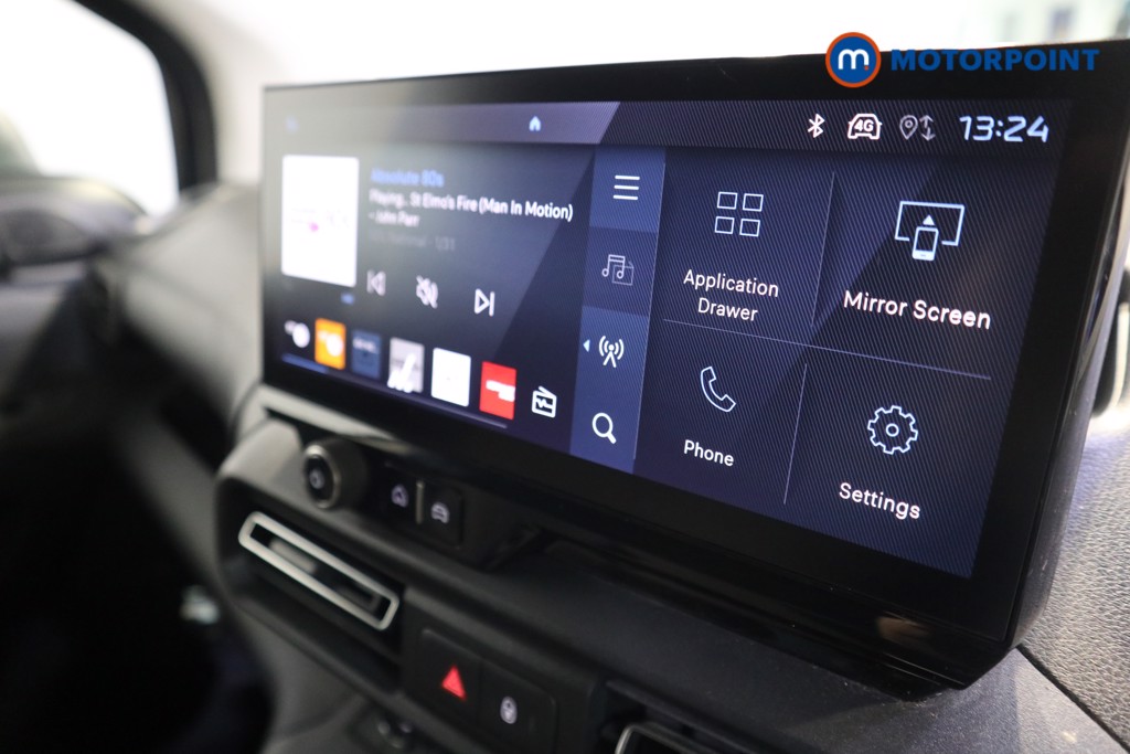 Peugeot Partner Professional Manual Diesel Panel Van - Stock Number (1594106) - 6th supplementary image