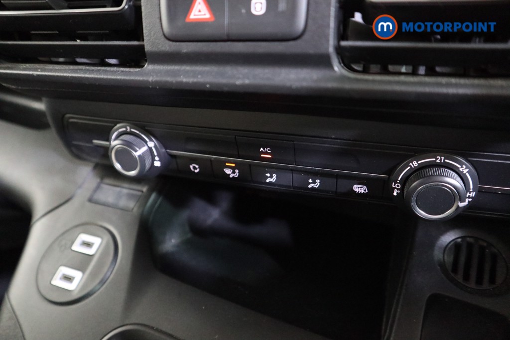 Peugeot Partner Professional Manual Diesel Panel Van - Stock Number (1594106) - 7th supplementary image