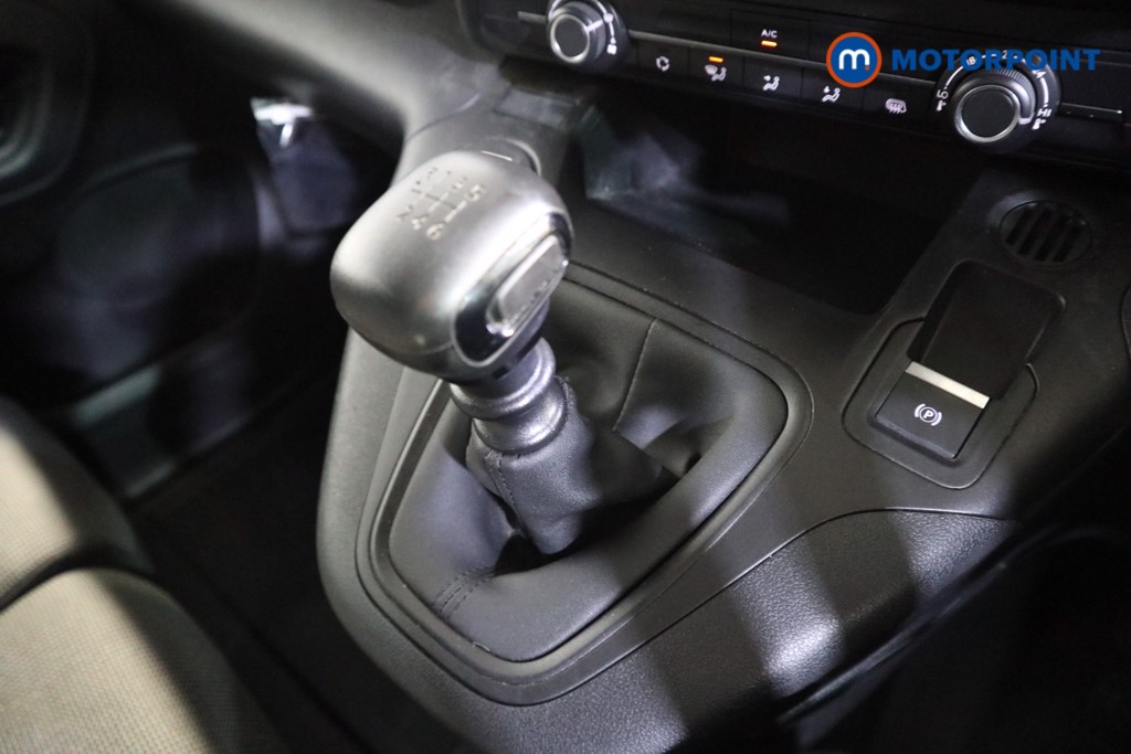 Peugeot Partner Professional Manual Diesel Panel Van - Stock Number (1594106) - 9th supplementary image