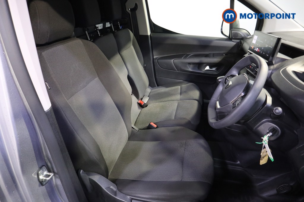 Peugeot Partner Professional Manual Diesel Panel Van - Stock Number (1594106) - 11th supplementary image