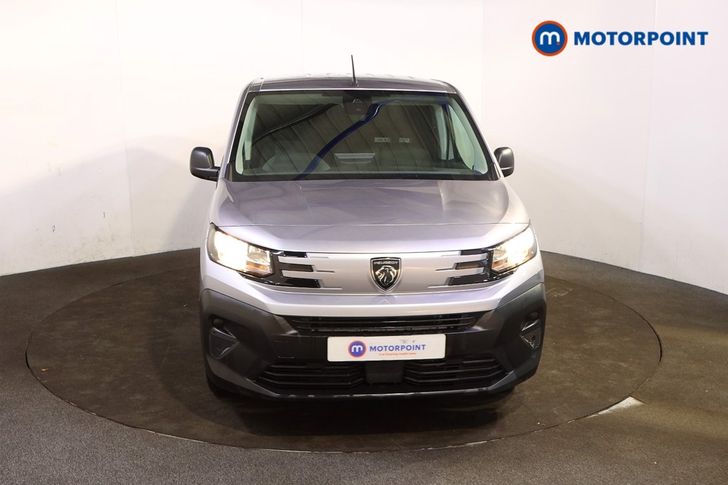 Peugeot Partner Professional Manual Diesel Panel Van - Stock Number (1594106) - Front bumper