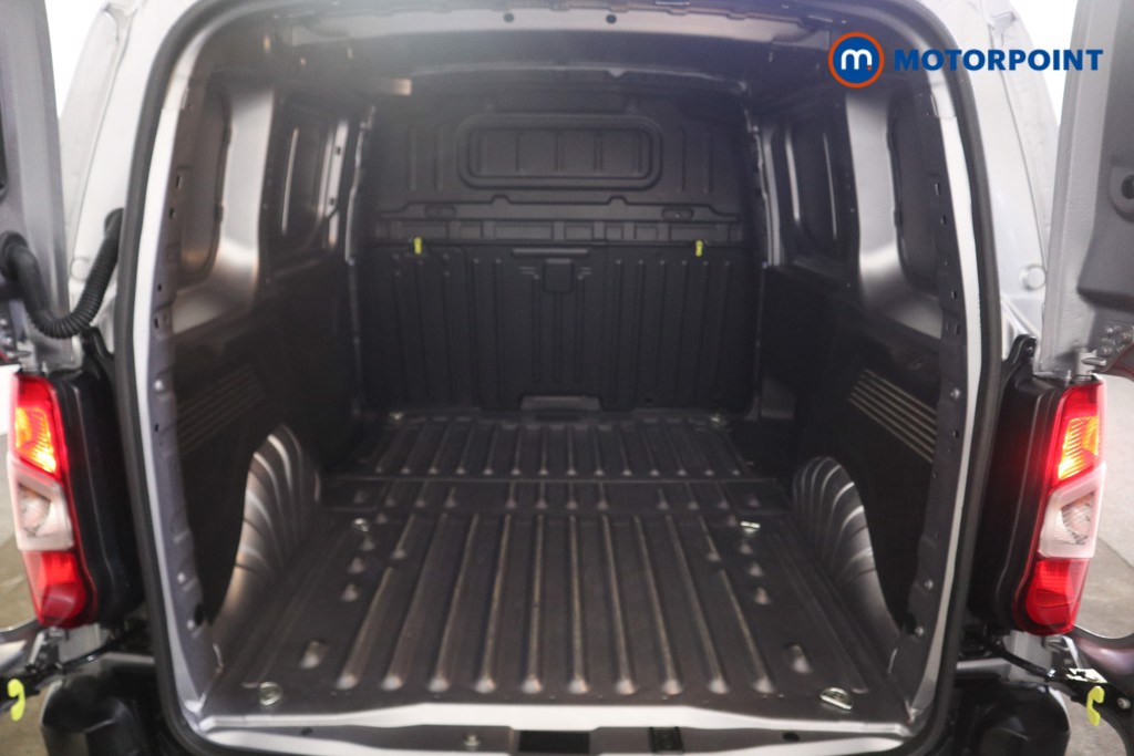 Peugeot Partner Professional Manual Diesel Panel Van - Stock Number (1594106) - 13th supplementary image