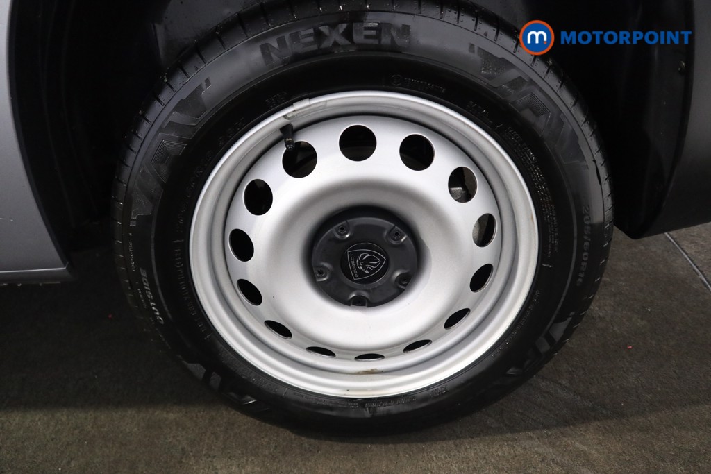 Peugeot Partner Professional Manual Diesel Panel Van - Stock Number (1594106) - 17th supplementary image