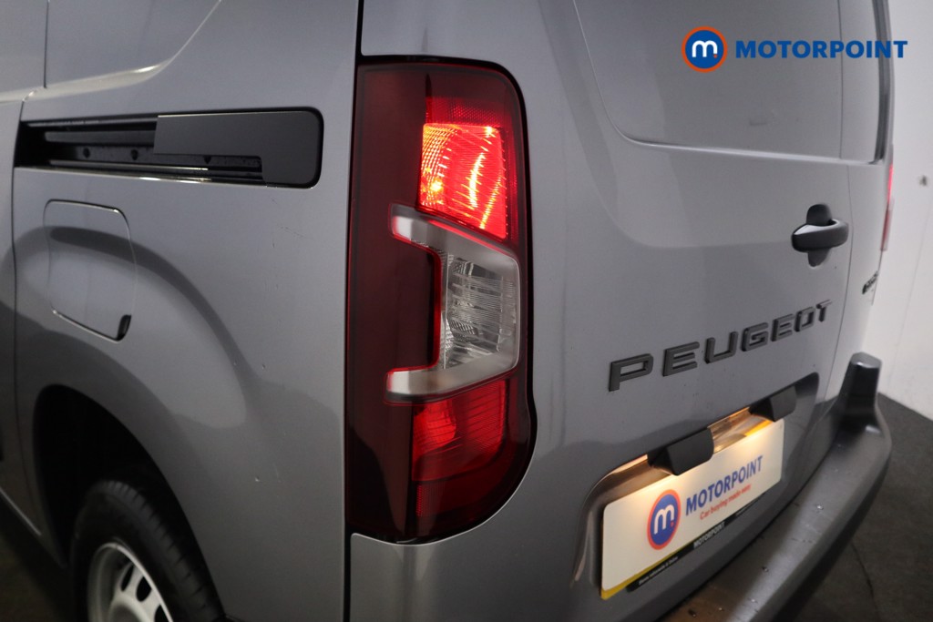 Peugeot Partner Professional Manual Diesel Panel Van - Stock Number (1594106) - 19th supplementary image