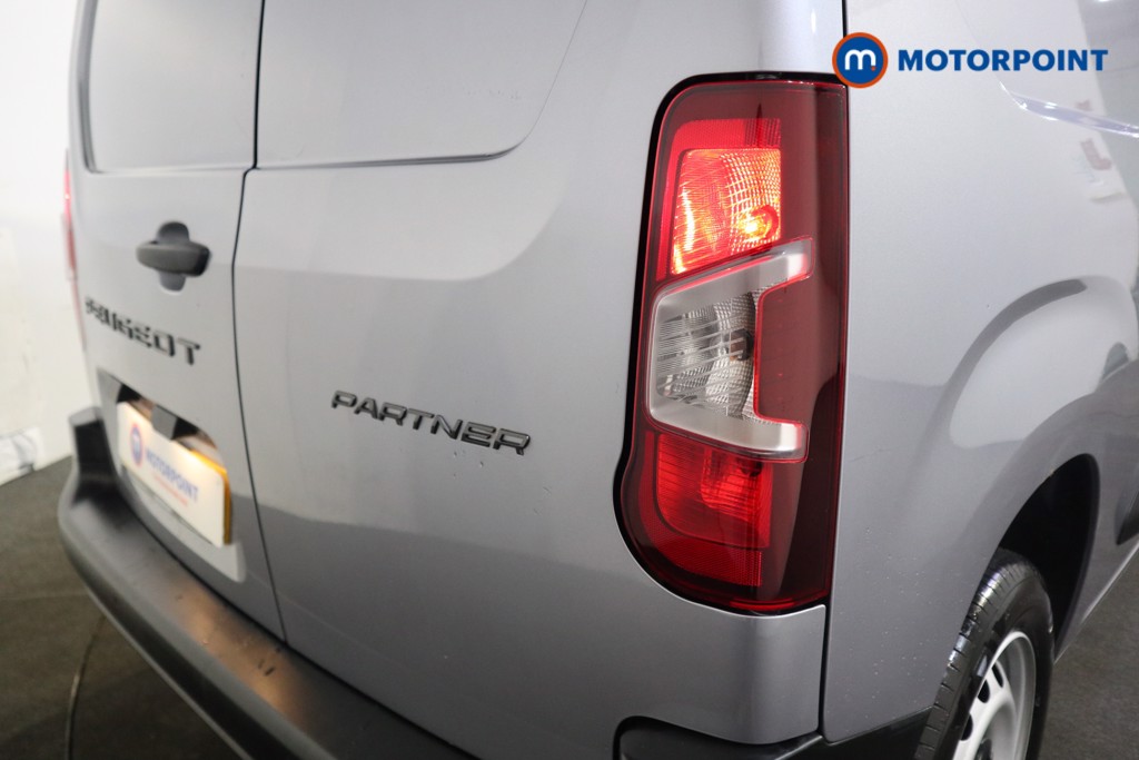 Peugeot Partner Professional Manual Diesel Panel Van - Stock Number (1594106) - 20th supplementary image