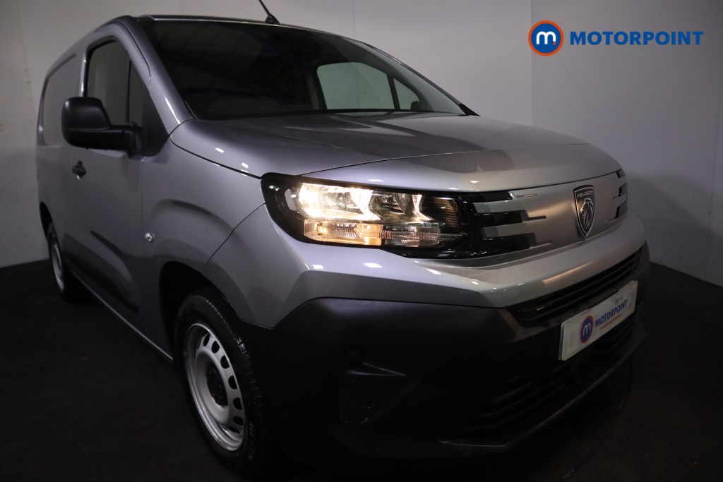 Peugeot Partner Professional Manual Diesel Panel Van - Stock Number (1594106) - 21st supplementary image
