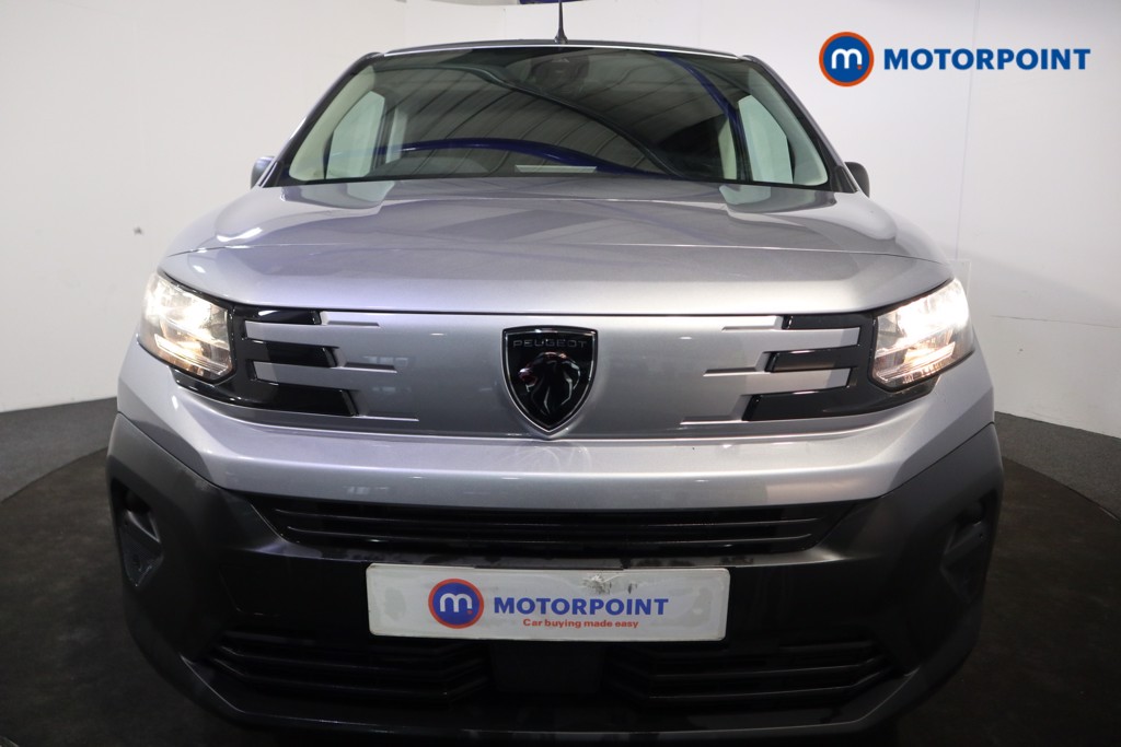 Peugeot Partner Professional Manual Diesel Panel Van - Stock Number (1594106) - 22nd supplementary image